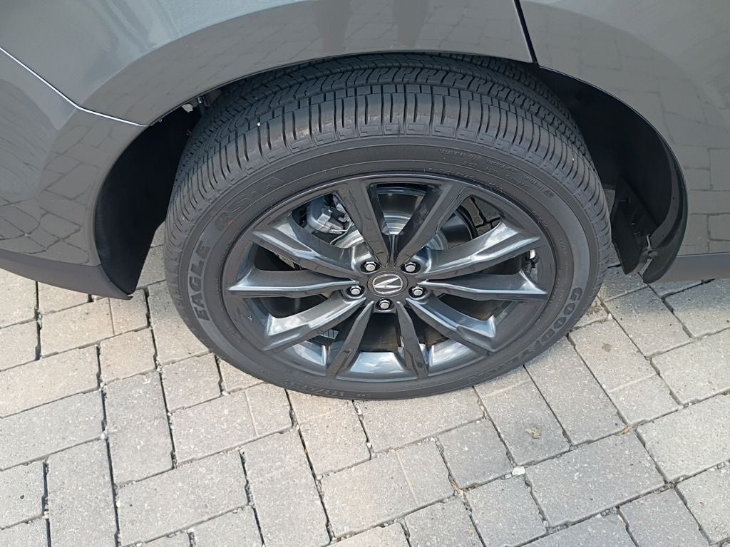 2026 Acura RDX A-Spec Package SH-AWD