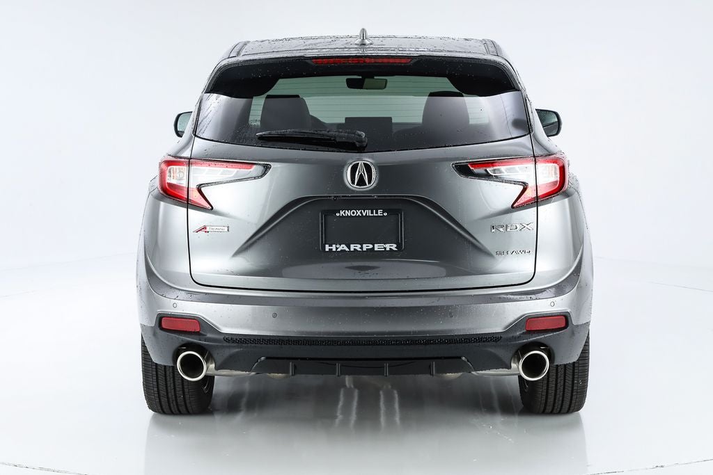 2026 Acura RDX A-Spec Package SH-AWD
