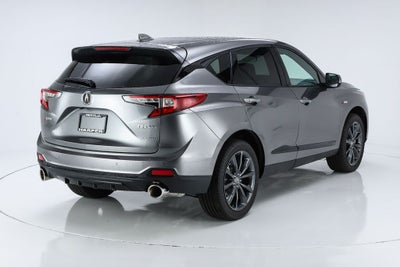 2026 Acura RDX A-Spec Package SH-AWD