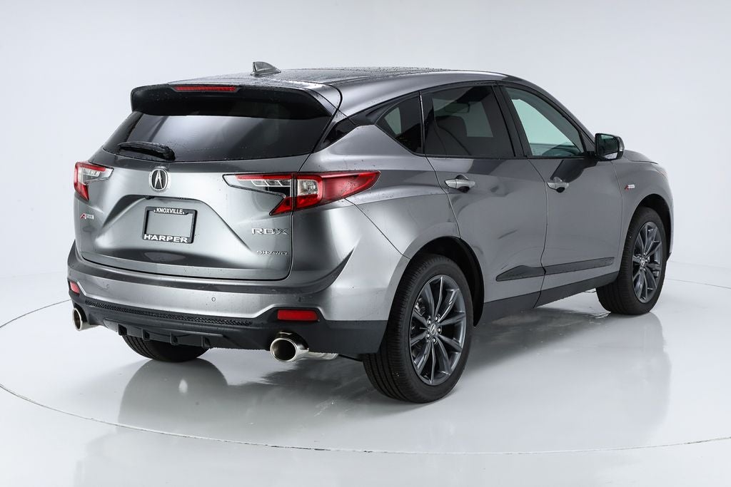 2026 Acura RDX A-Spec Package SH-AWD