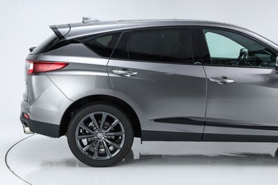 2026 Acura RDX A-Spec Package SH-AWD