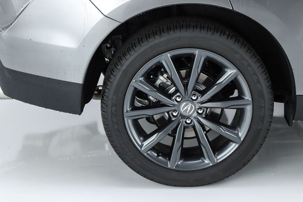 2026 Acura RDX A-Spec Package SH-AWD