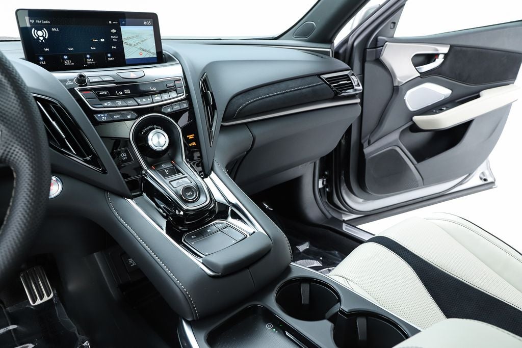 2026 Acura RDX A-Spec Package SH-AWD