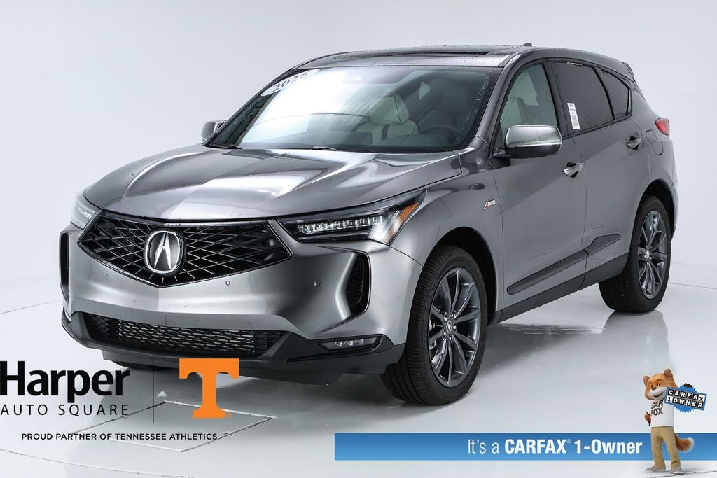 2026 Acura RDX A-Spec Package SH-AWD