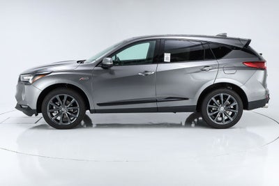 2026 Acura RDX A-Spec Package SH-AWD