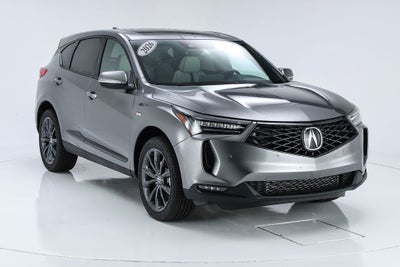2026 Acura RDX A-Spec Package SH-AWD