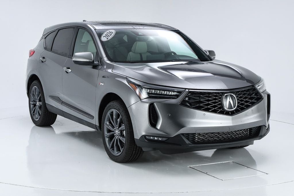 2026 Acura RDX A-Spec Package SH-AWD