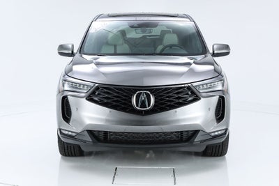 2026 Acura RDX A-Spec Package SH-AWD