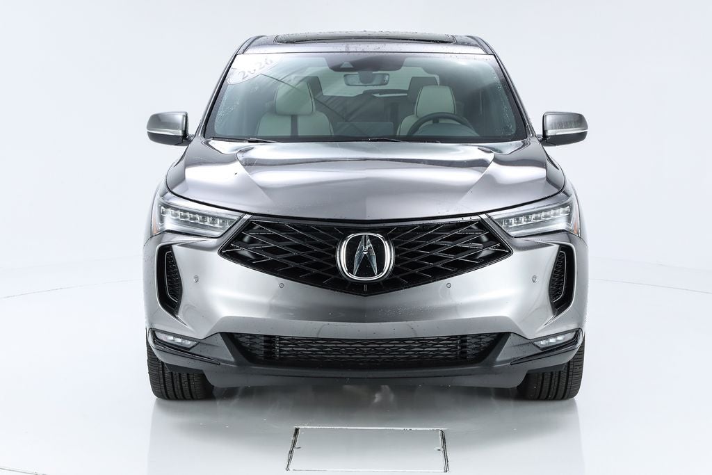 2026 Acura RDX A-Spec Package SH-AWD