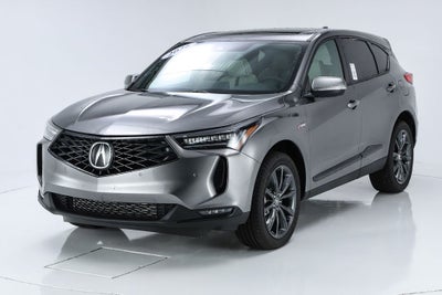 2026 Acura RDX A-Spec Package SH-AWD