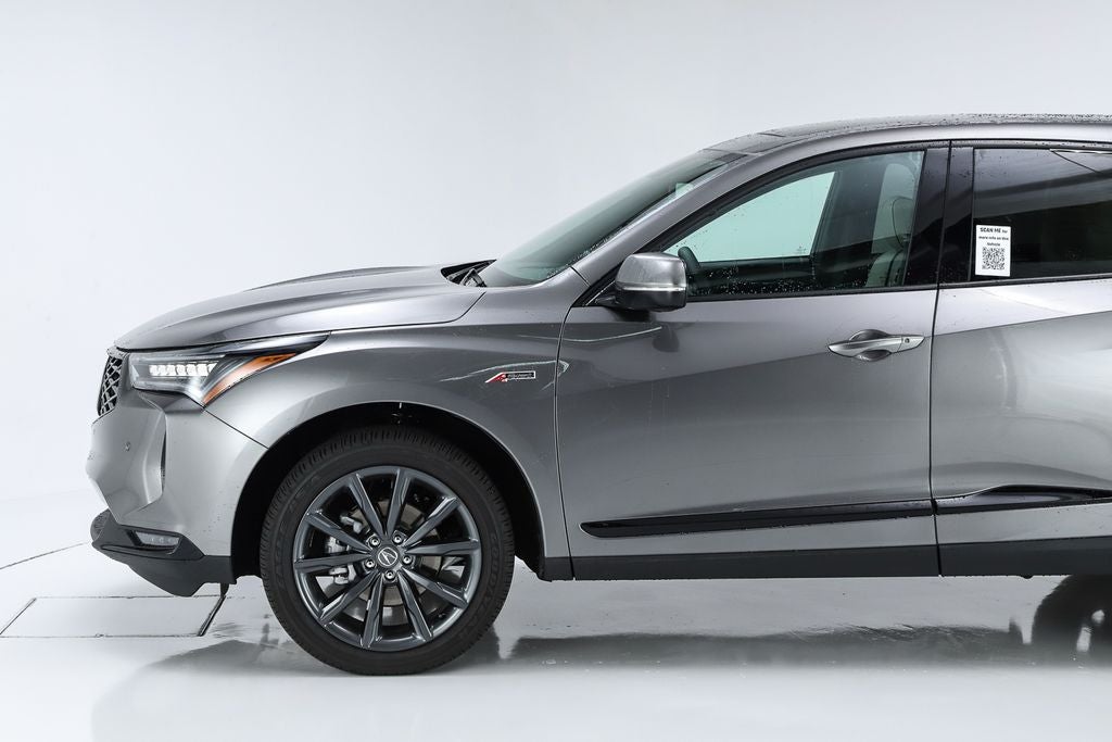 2026 Acura RDX A-Spec Package SH-AWD