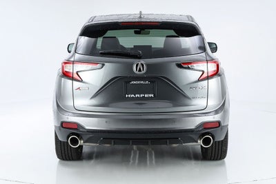 2026 Acura RDX A-Spec Package SH-AWD