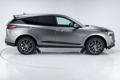 2026 Acura RDX A-Spec Package SH-AWD