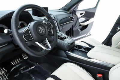 2026 Acura RDX A-Spec Package SH-AWD