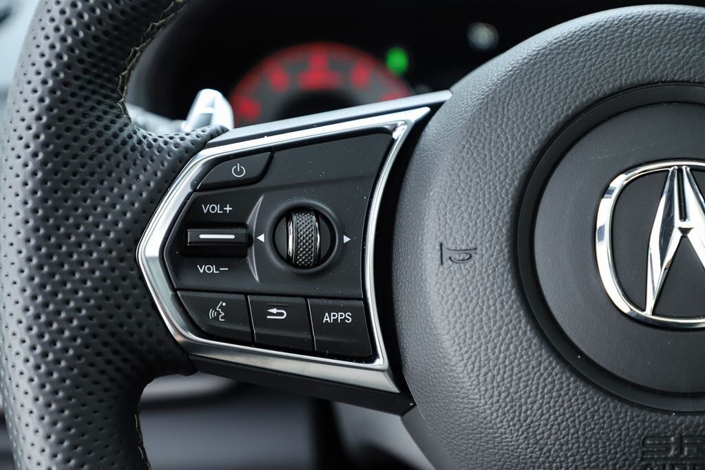 2026 Acura RDX A-Spec Package SH-AWD