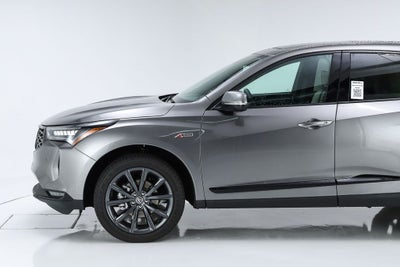 2026 Acura RDX A-Spec Package SH-AWD