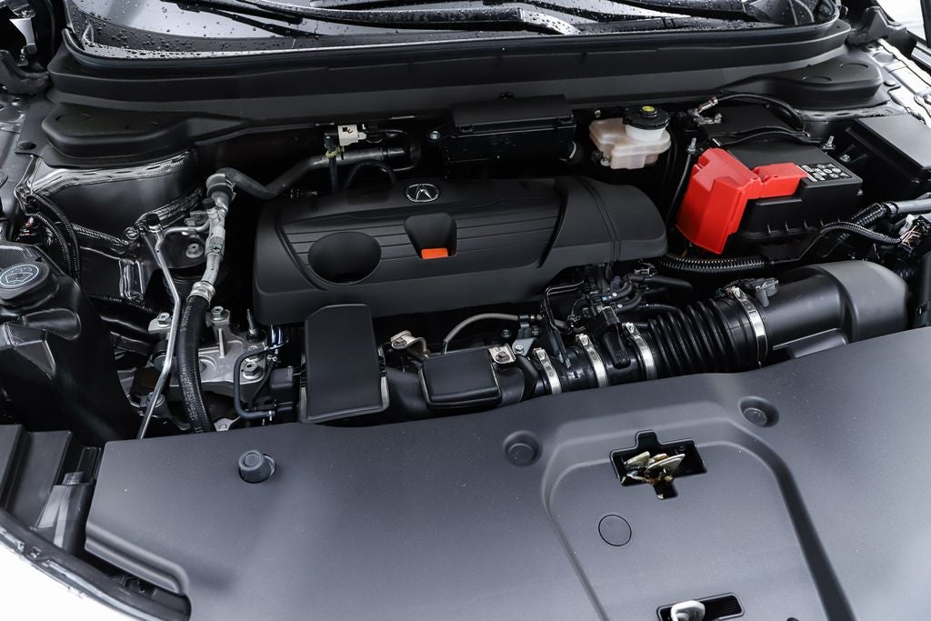 2026 Acura RDX A-Spec Package SH-AWD