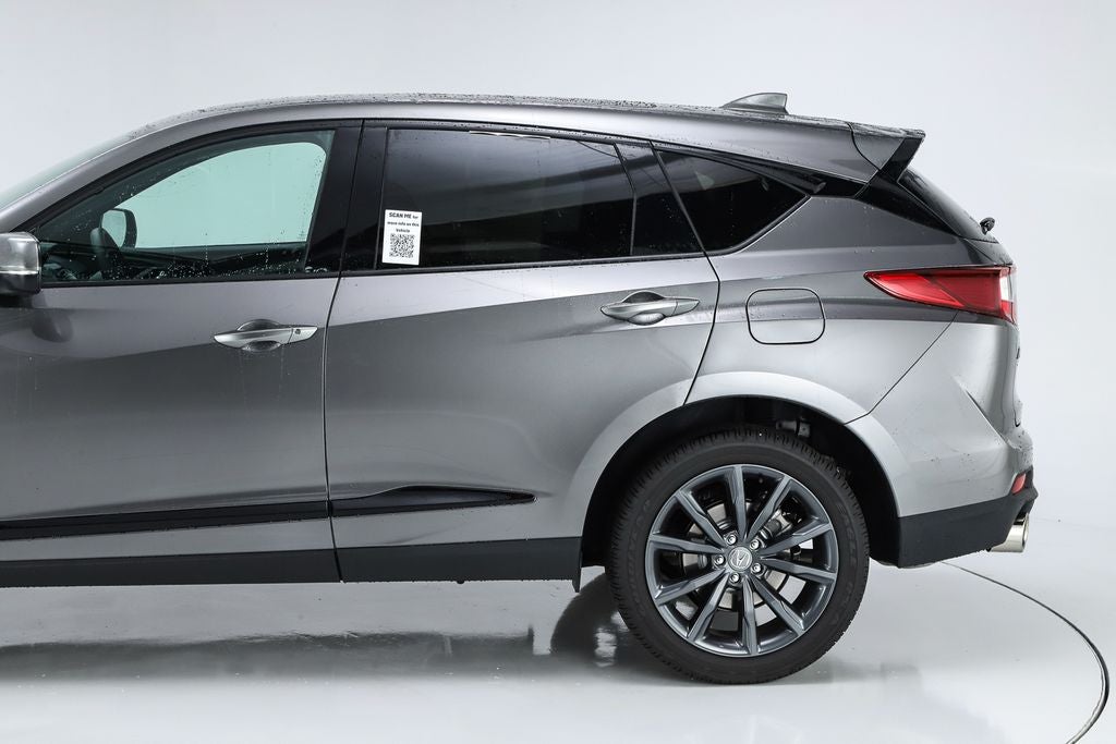 2026 Acura RDX A-Spec Package SH-AWD