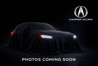 2019 Acura RDX A-Spec Package SH-AWD