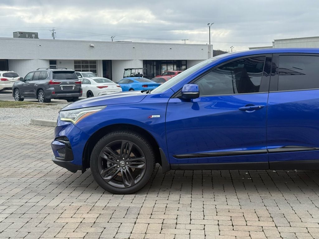 2019 Acura RDX A-Spec Package SH-AWD
