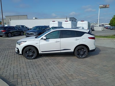 2021 Acura RDX A-Spec Package SH-AWD