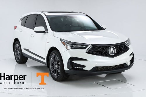 2021 Acura RDX A-Spec Package SH-AWD