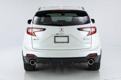 2021 Acura RDX A-Spec Package SH-AWD