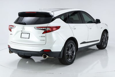 2021 Acura RDX A-Spec Package SH-AWD