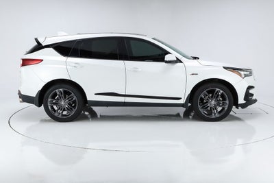 2021 Acura RDX A-Spec Package SH-AWD