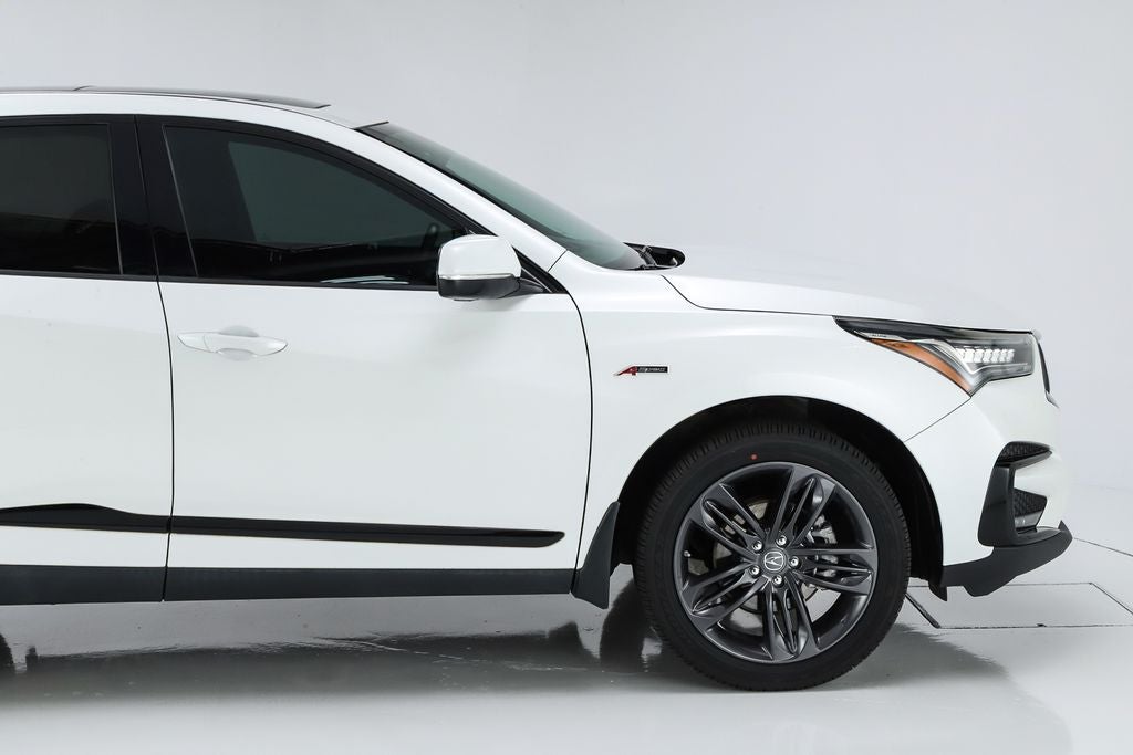 2021 Acura RDX A-Spec Package SH-AWD