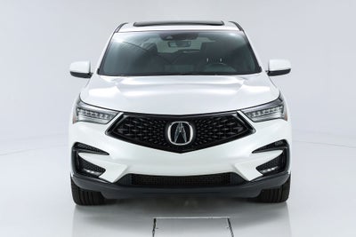 2021 Acura RDX A-Spec Package SH-AWD