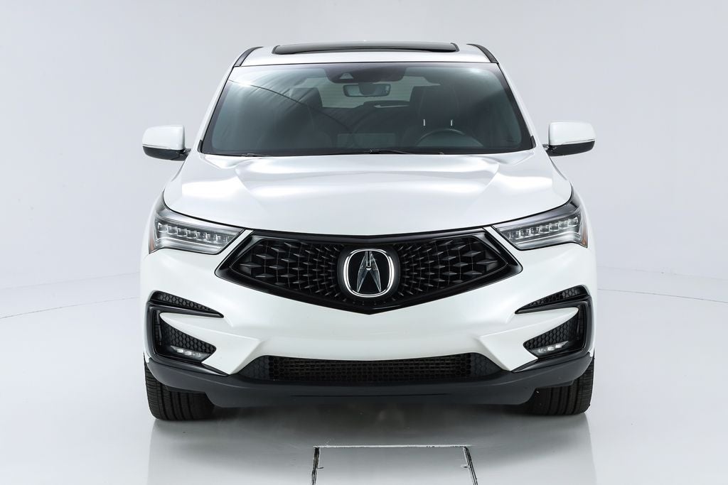 2021 Acura RDX A-Spec Package SH-AWD