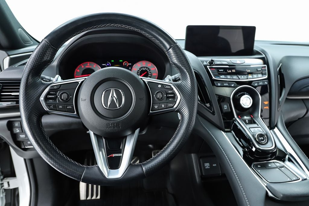 2021 Acura RDX A-Spec Package SH-AWD