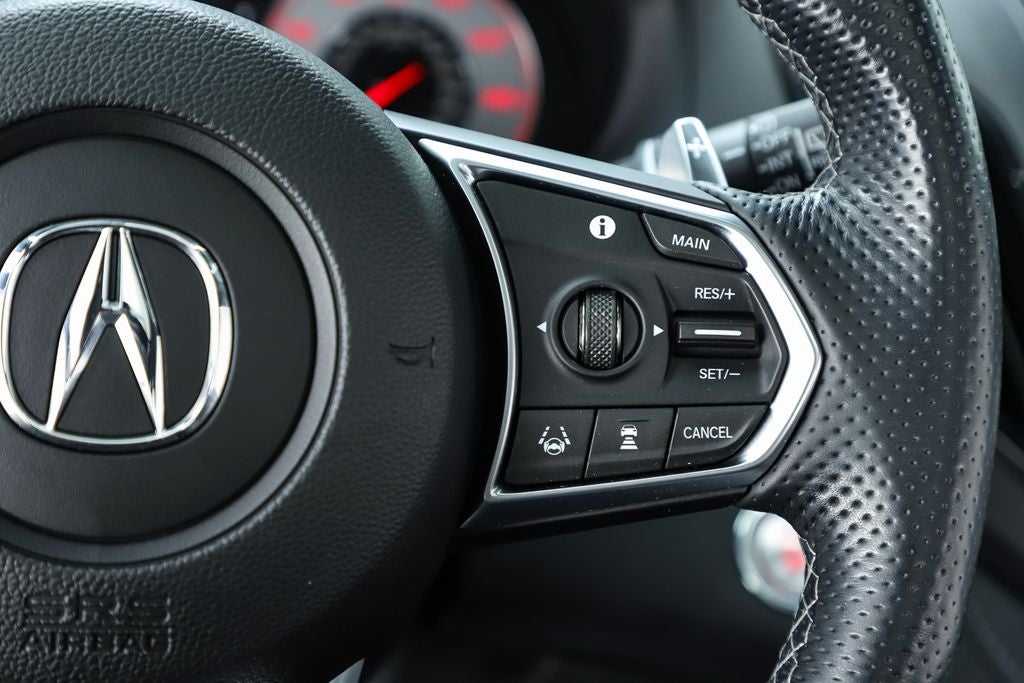 2021 Acura RDX A-Spec Package SH-AWD