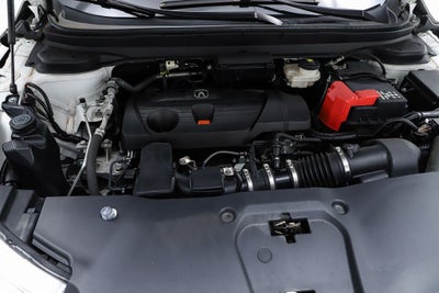 2021 Acura RDX A-Spec Package SH-AWD