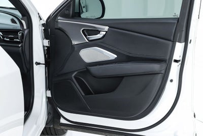 2021 Acura RDX A-Spec Package SH-AWD