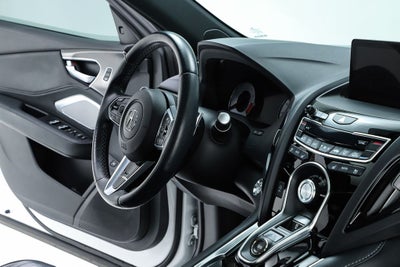 2021 Acura RDX A-Spec Package SH-AWD