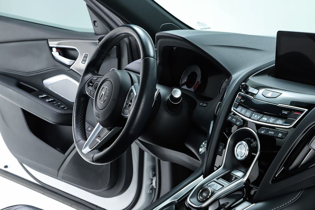 2021 Acura RDX A-Spec Package SH-AWD