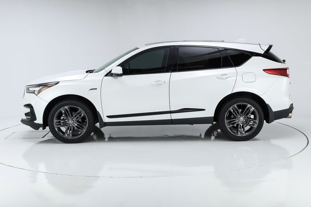 2021 Acura RDX A-Spec Package SH-AWD