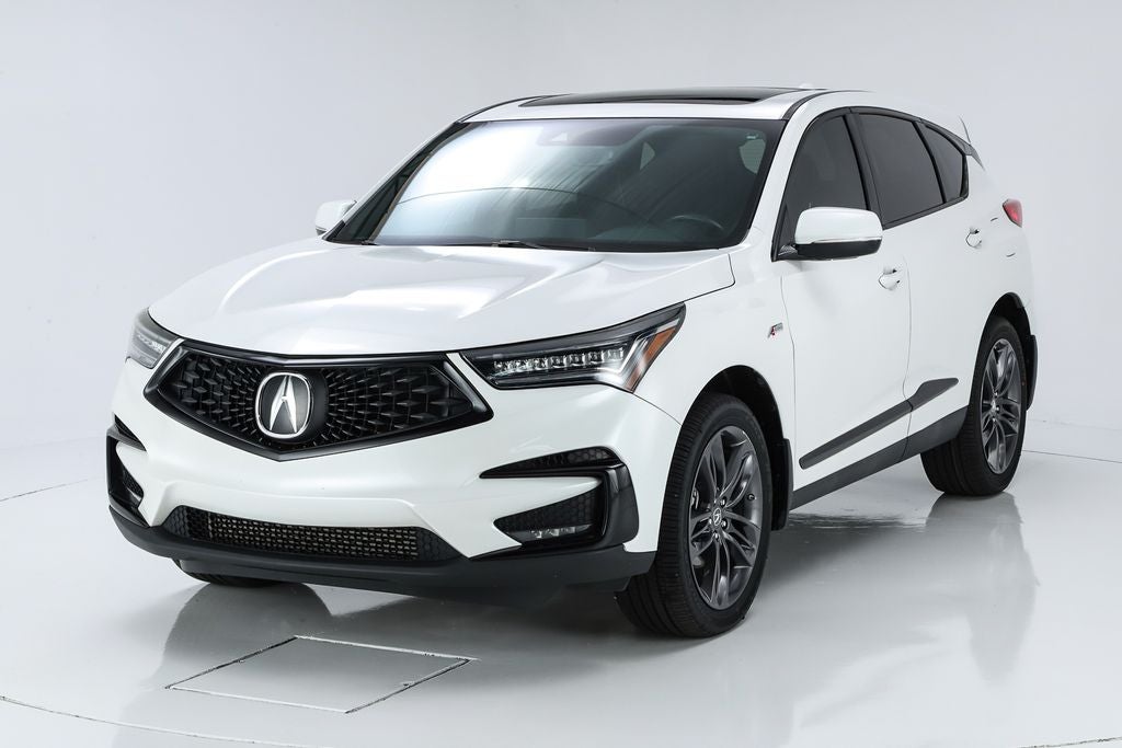 2021 Acura RDX A-Spec Package SH-AWD