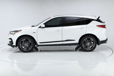 2021 Acura RDX A-Spec Package SH-AWD