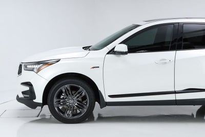 2021 Acura RDX A-Spec Package SH-AWD