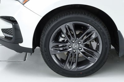 2021 Acura RDX A-Spec Package SH-AWD