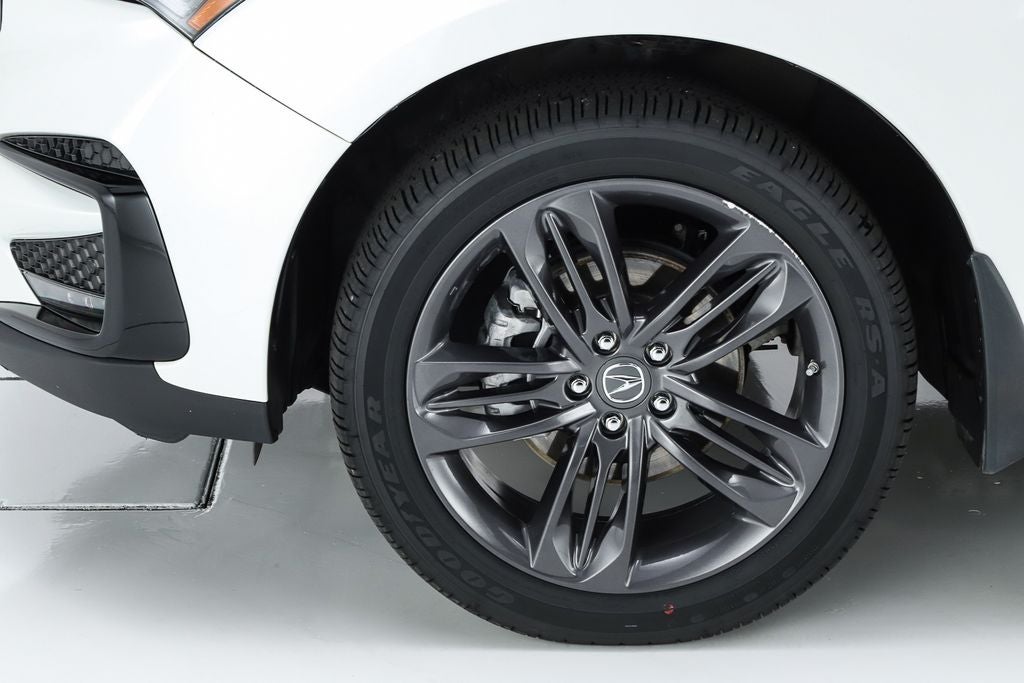 2021 Acura RDX A-Spec Package SH-AWD