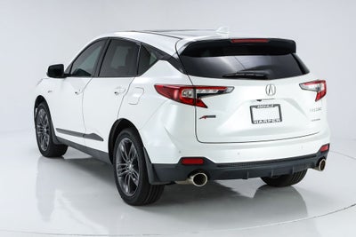 2021 Acura RDX A-Spec Package SH-AWD