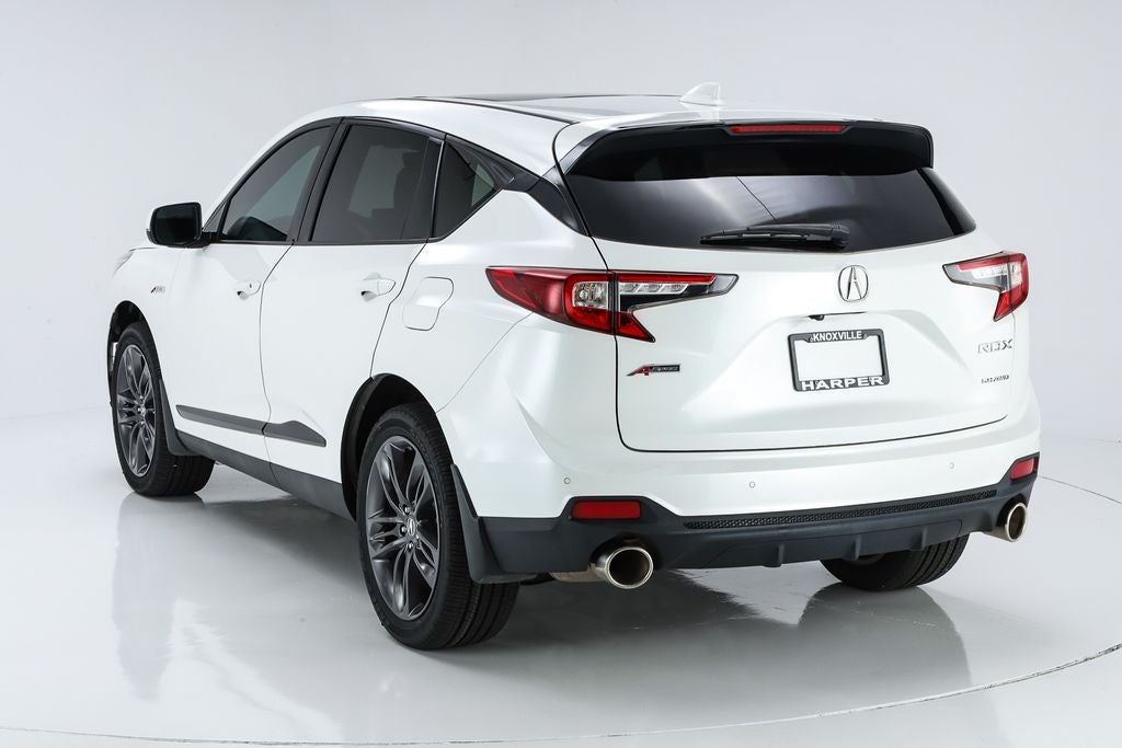 2021 Acura RDX A-Spec Package SH-AWD