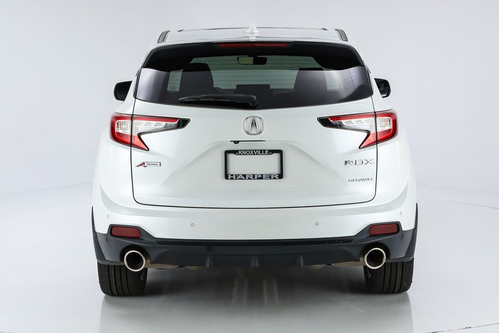 2021 Acura RDX A-Spec Package SH-AWD