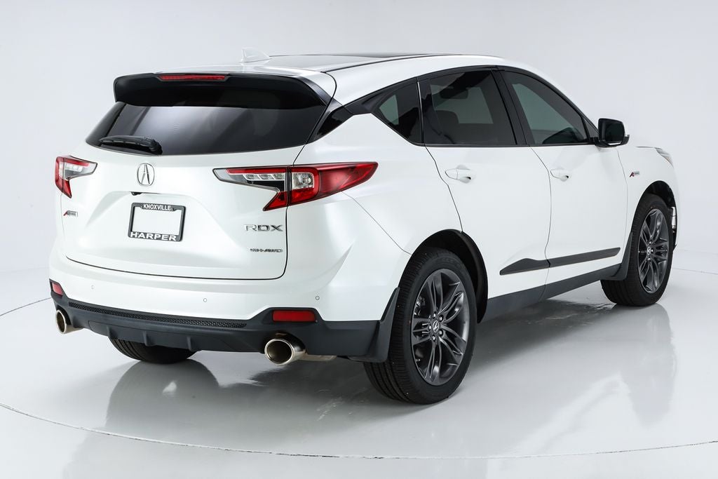 2021 Acura RDX A-Spec Package SH-AWD