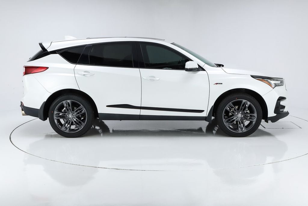 2021 Acura RDX A-Spec Package SH-AWD