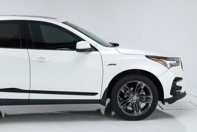 2021 Acura RDX A-Spec Package SH-AWD